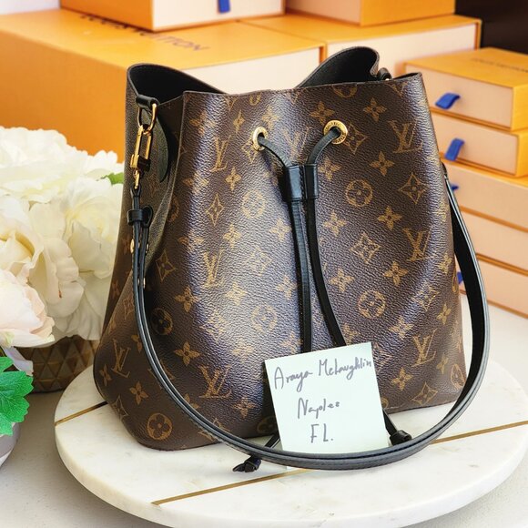 Louis Vuitton Neo Noe MM - Picture 13 of 14
